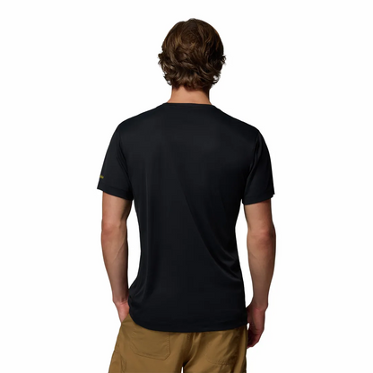 Zero Rules Light SS Graphic Crew