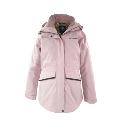 Phillips Park II Interchange Jacket