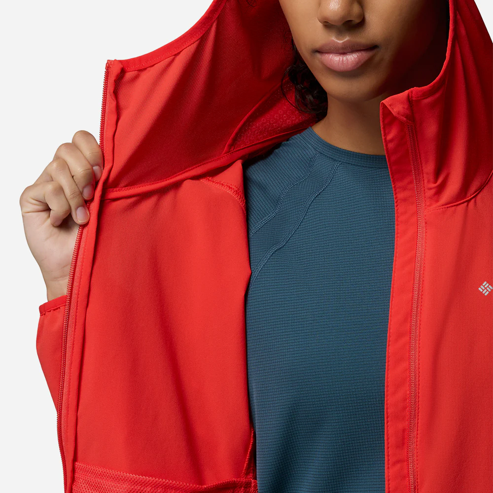 Trailborne Wind Jacket