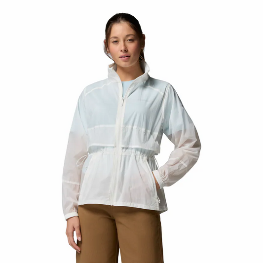 Willow Sky Windbreaker
