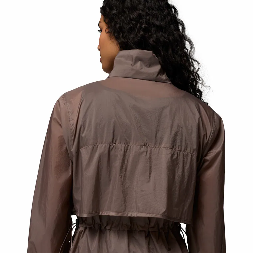 Willow Sky Windbreaker