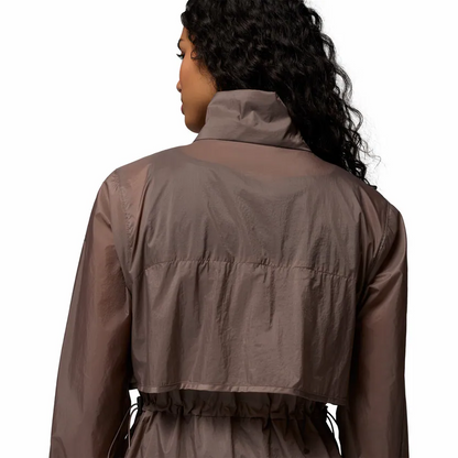 Willow Sky Windbreaker