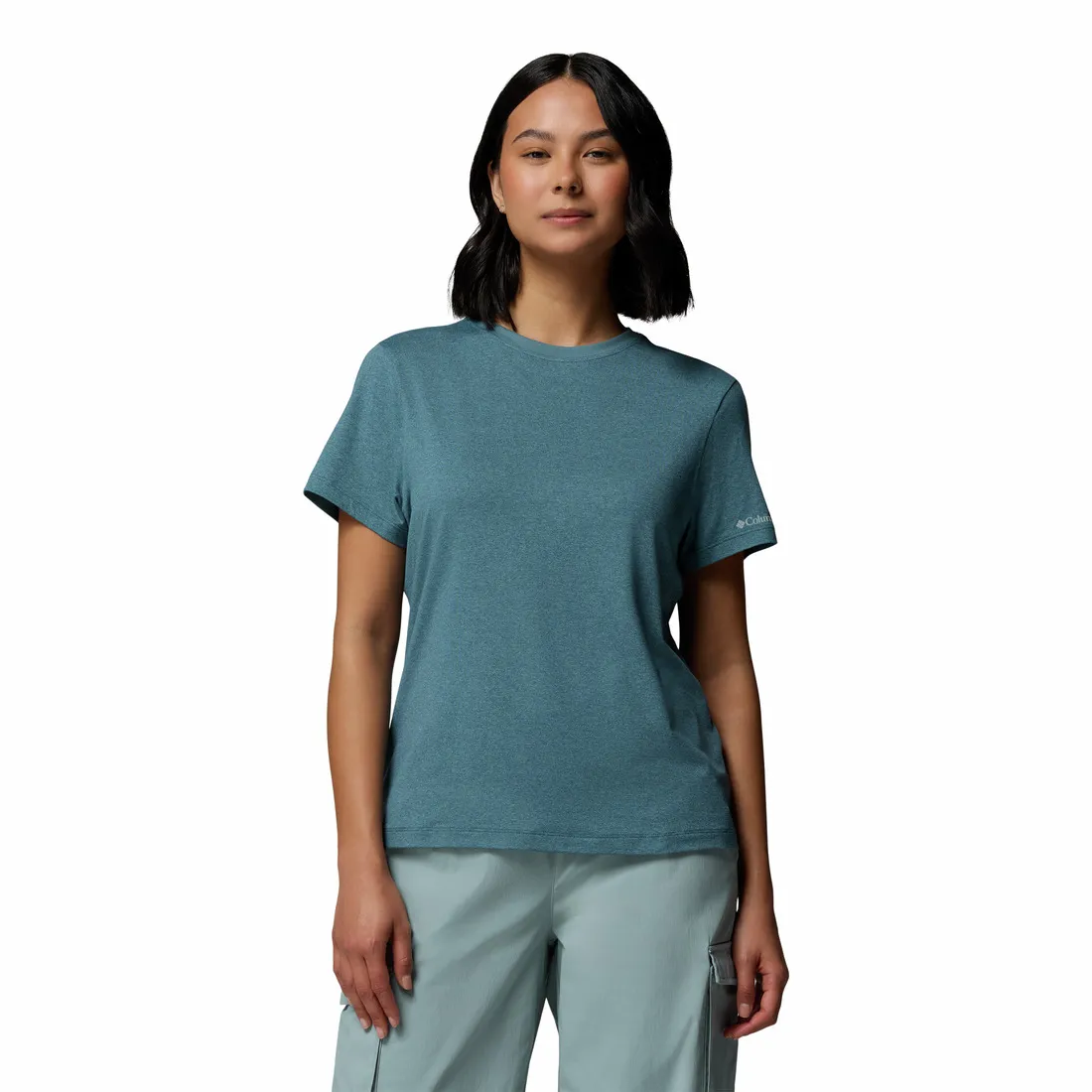 Parsons Point  SS Logo Tee