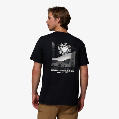 CSC Outdoor Back Graphic Tee