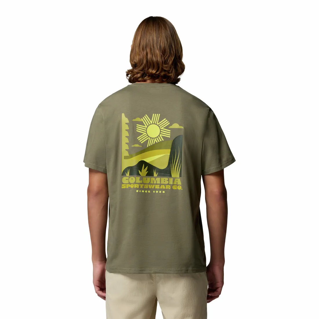 CSC Outdoor Back Graphic Tee