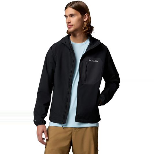 Tall Heights III Hooded Softshell