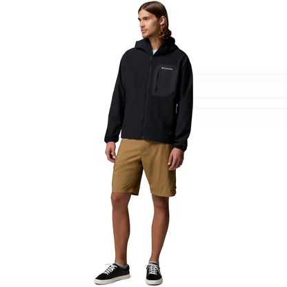 Tall Heights III Hooded Softshell