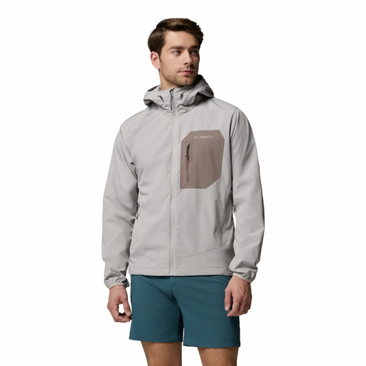 Tall Heights III Hooded Softshell