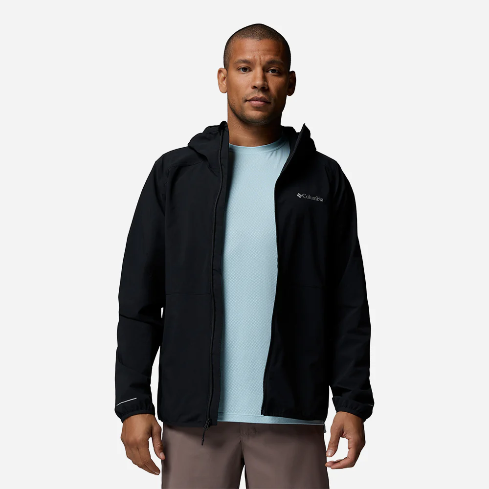 Trailborne Wind Jacket