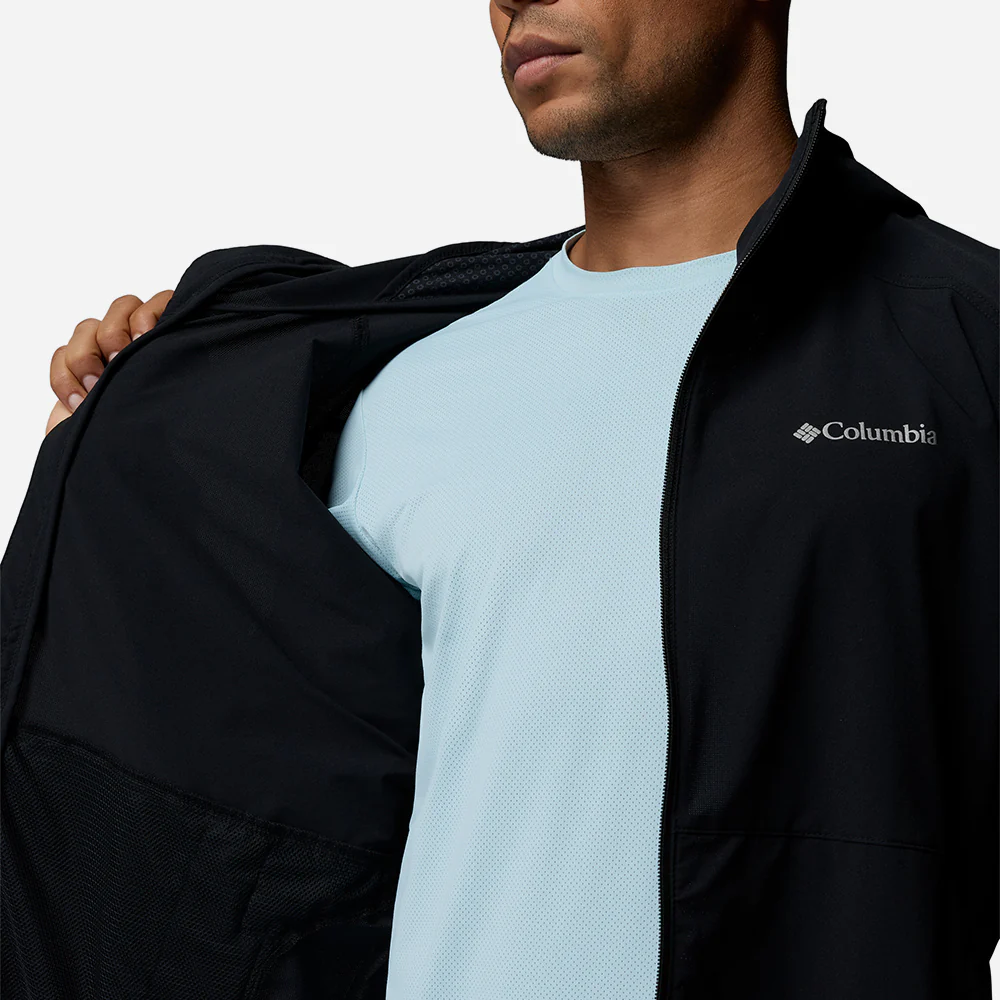 Trailborne Wind Jacket