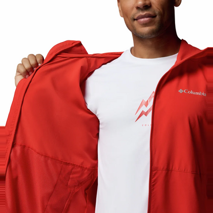 Trailborne Wind Jacket