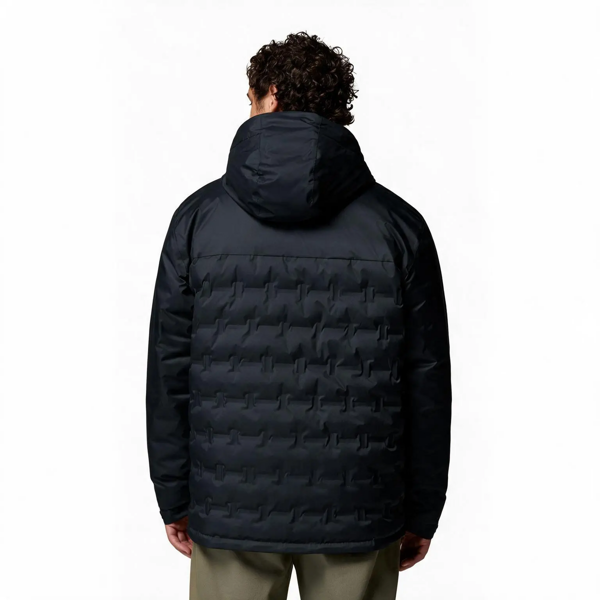 Grand Trek IV Down Hooded Jacket