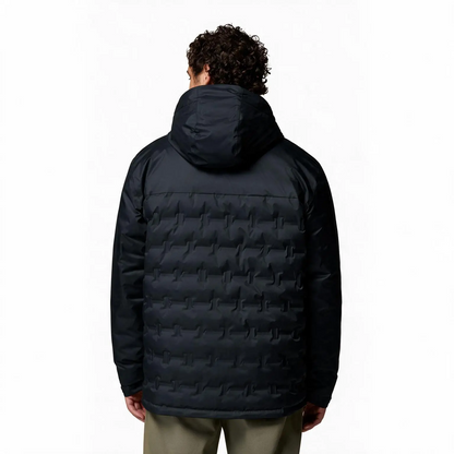Grand Trek IV Down Hooded Jacket