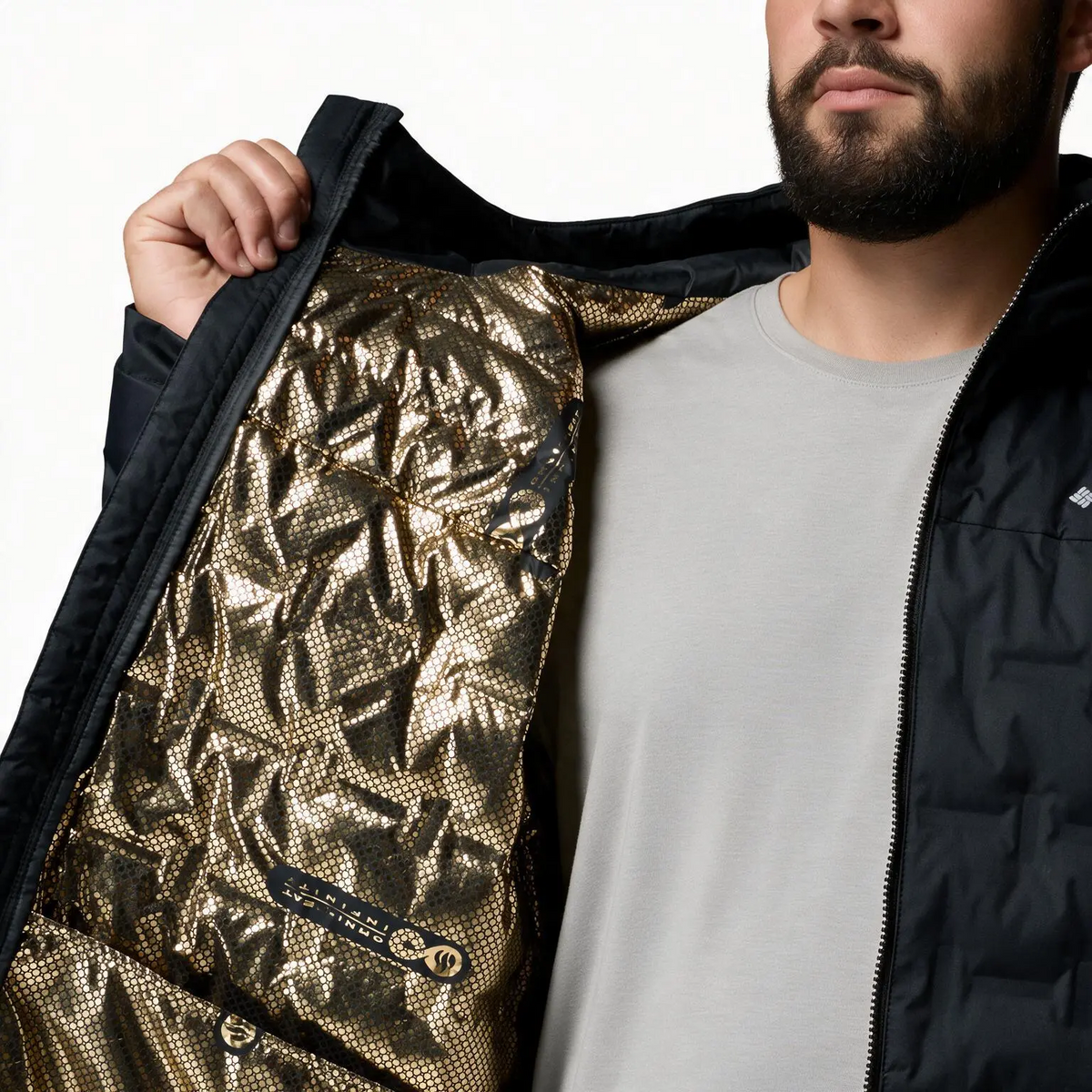 Grand Trek IV Down Hooded Jacket