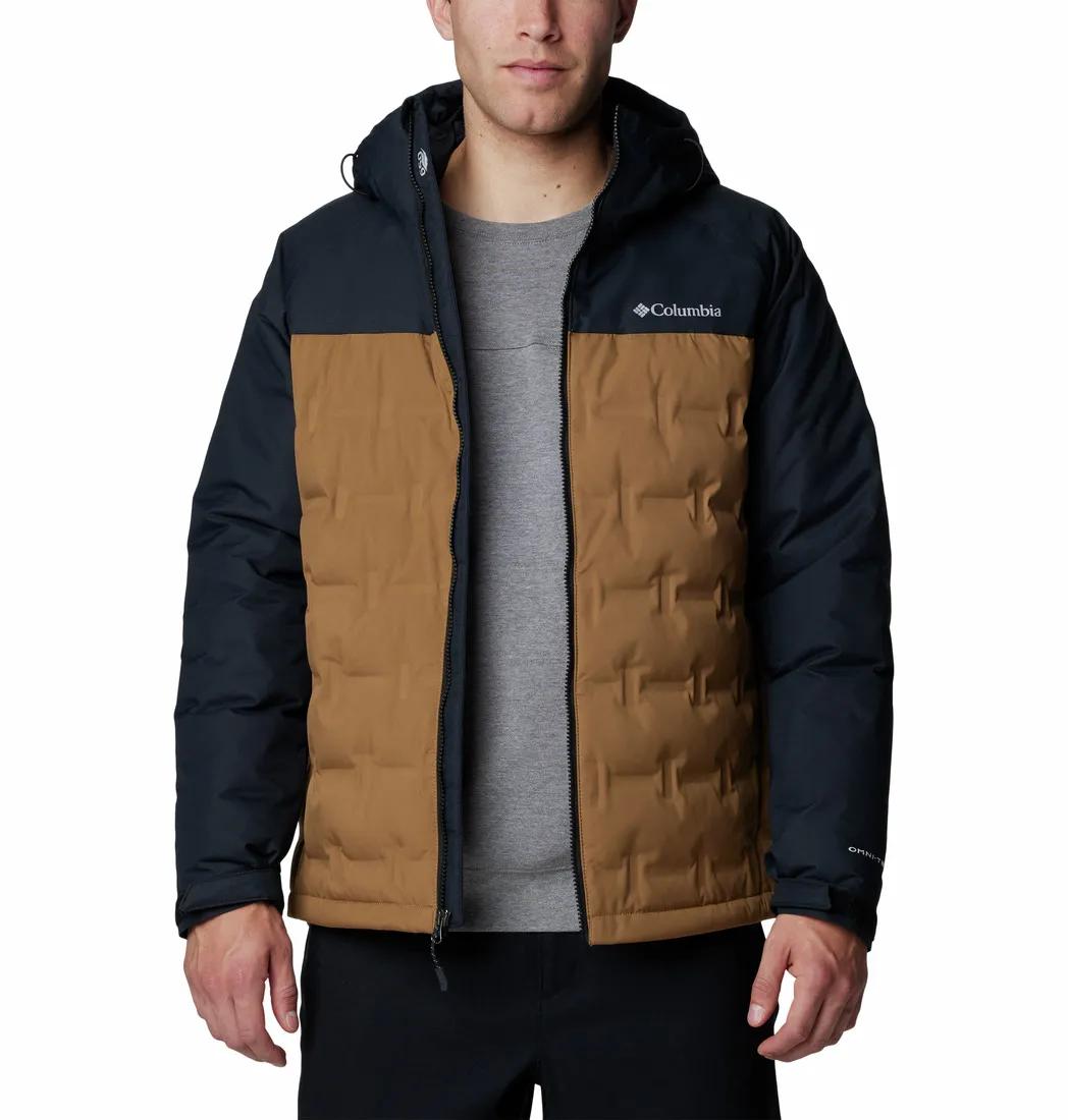 Grand Trek IV Down Hooded Jacket