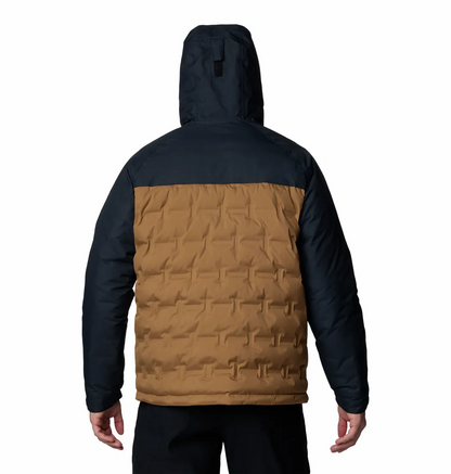 Grand Trek IV Down Hooded Jacket