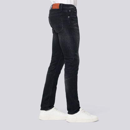 MENS SLIM TAPER V57 ORTA DARK TONE WASH EA