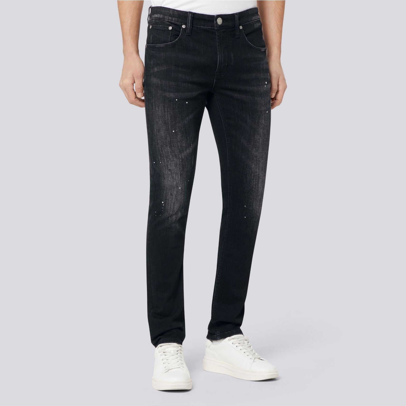 MENS SLIM TAPER V57 ORTA DARK TONE WASH EA