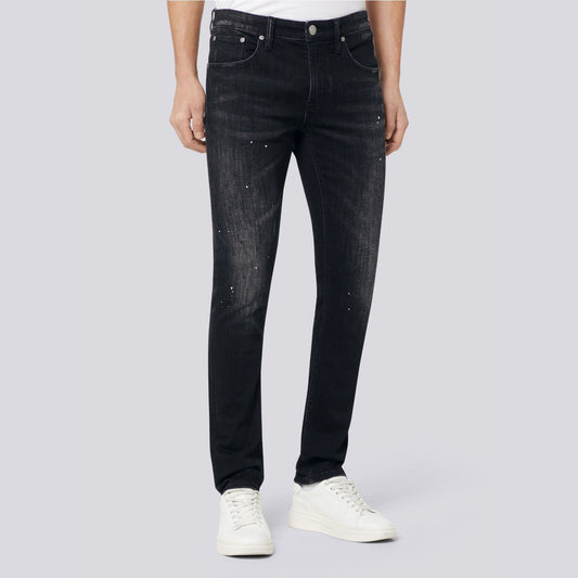 MENS SLIM TAPER V57 ORTA DARK TONE WASH EA