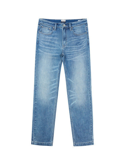 MENS ALL SEASON TEMP CONTROL LIGHT BLUE WASHED JEA