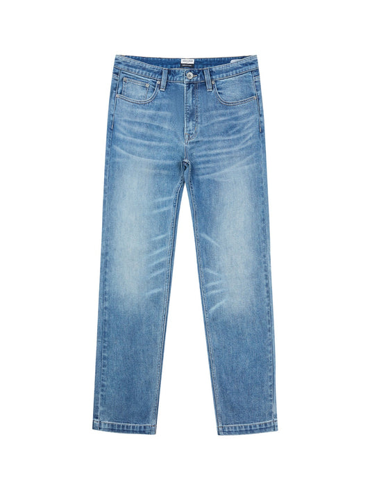 MENS ALL SEASON TEMP CONTROL LIGHT BLUE WASHED JEA