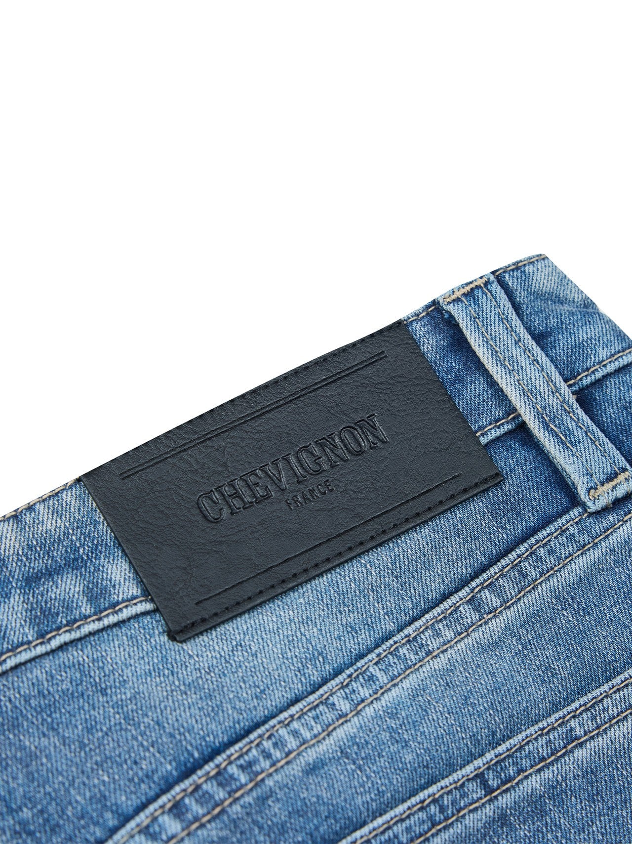 MENS ALL SEASON TEMP CONTROL LIGHT BLUE WASHED JEA