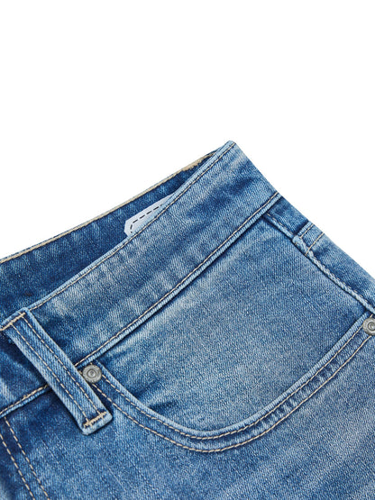 MENS ALL SEASON TEMP CONTROL LIGHT BLUE WASHED JEA