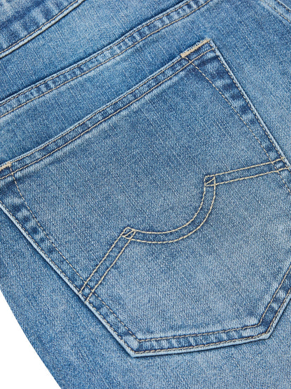 MENS ALL SEASON TEMP CONTROL LIGHT BLUE WASHED JEA