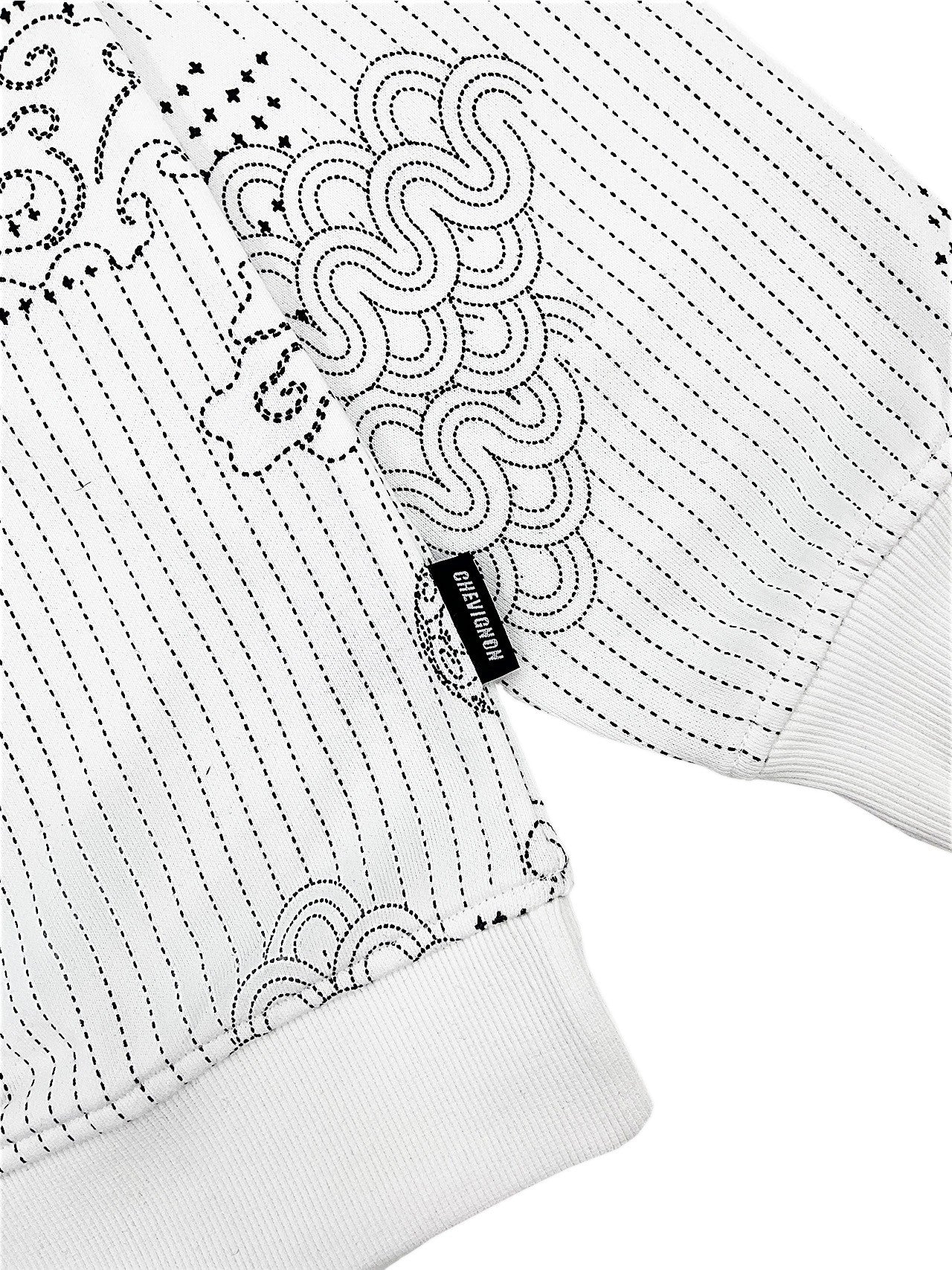 ONE PIECE GEAR 5 DEVIL FRUIT AOP SWEATSHIRT