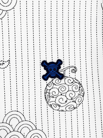 ONE PIECE GEAR 5 DEVIL FRUIT AOP SWEATSHIRT