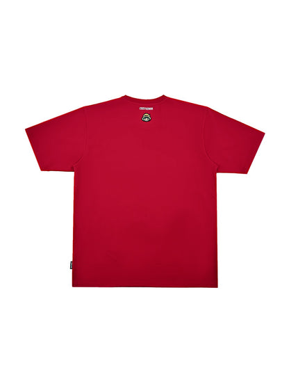 ONE PIECE LUFFY TOP STITCH POCKET SS TEE