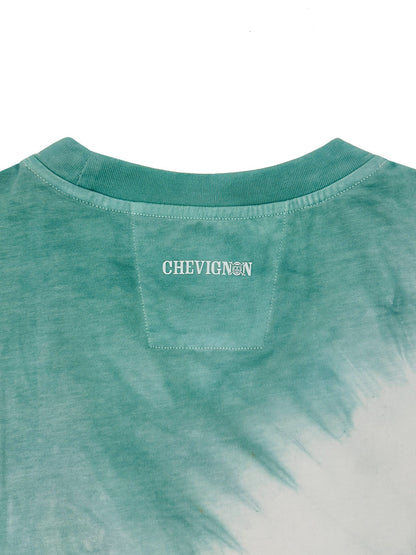 ONE PIECE SANJI TIE DYE SS TEE