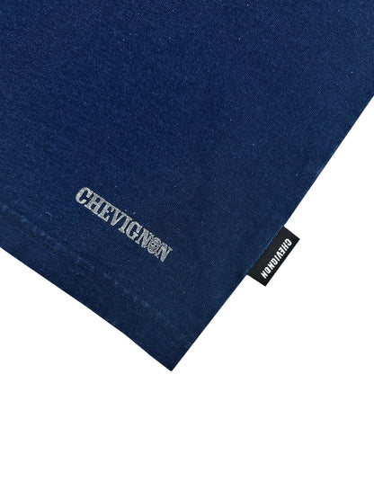 ONE PIECE CHARACTER OUTLINE INDIGO SS TEE