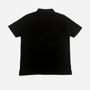 BIKER CLUB BADGE SORONOA COOL PIQUE SS POLO SHIRT