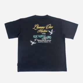 RACER PRINT COOL SS TEE