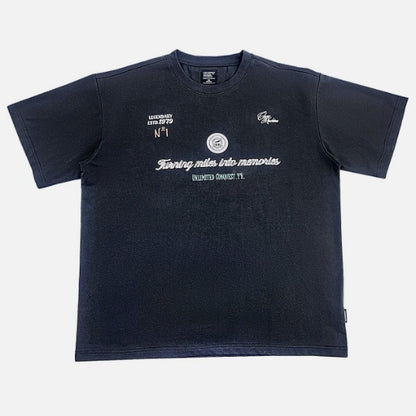 RACER PRINT COOL SS TEE