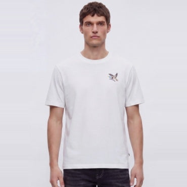 FLYING TOGS PRINT SS TEE