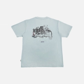 AVIGNON COAST COOL SS TEE