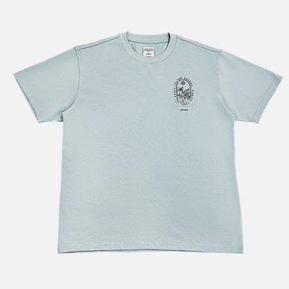 AVIGNON COAST COOL SS TEE