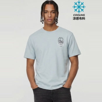 AVIGNON COAST COOL SS TEE