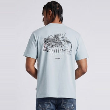 AVIGNON COAST COOL SS TEE