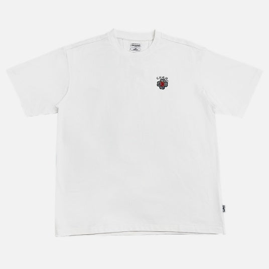 FRENCH PREPPY BADGE SORONA COOL PIQUE SS TEE
