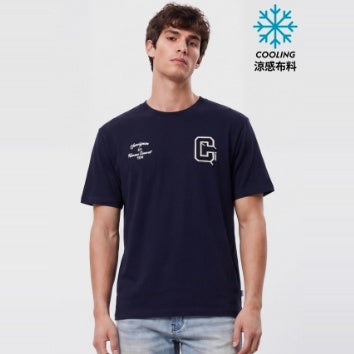 FRENCH VACATION SORONA COOL PIQUE SS TEE