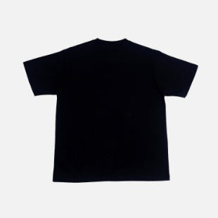 HAND SKETCH LOGO PRINT SS TEE