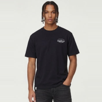 V57 SASHIKO TOGS PATCHWORK COOL SS TEE