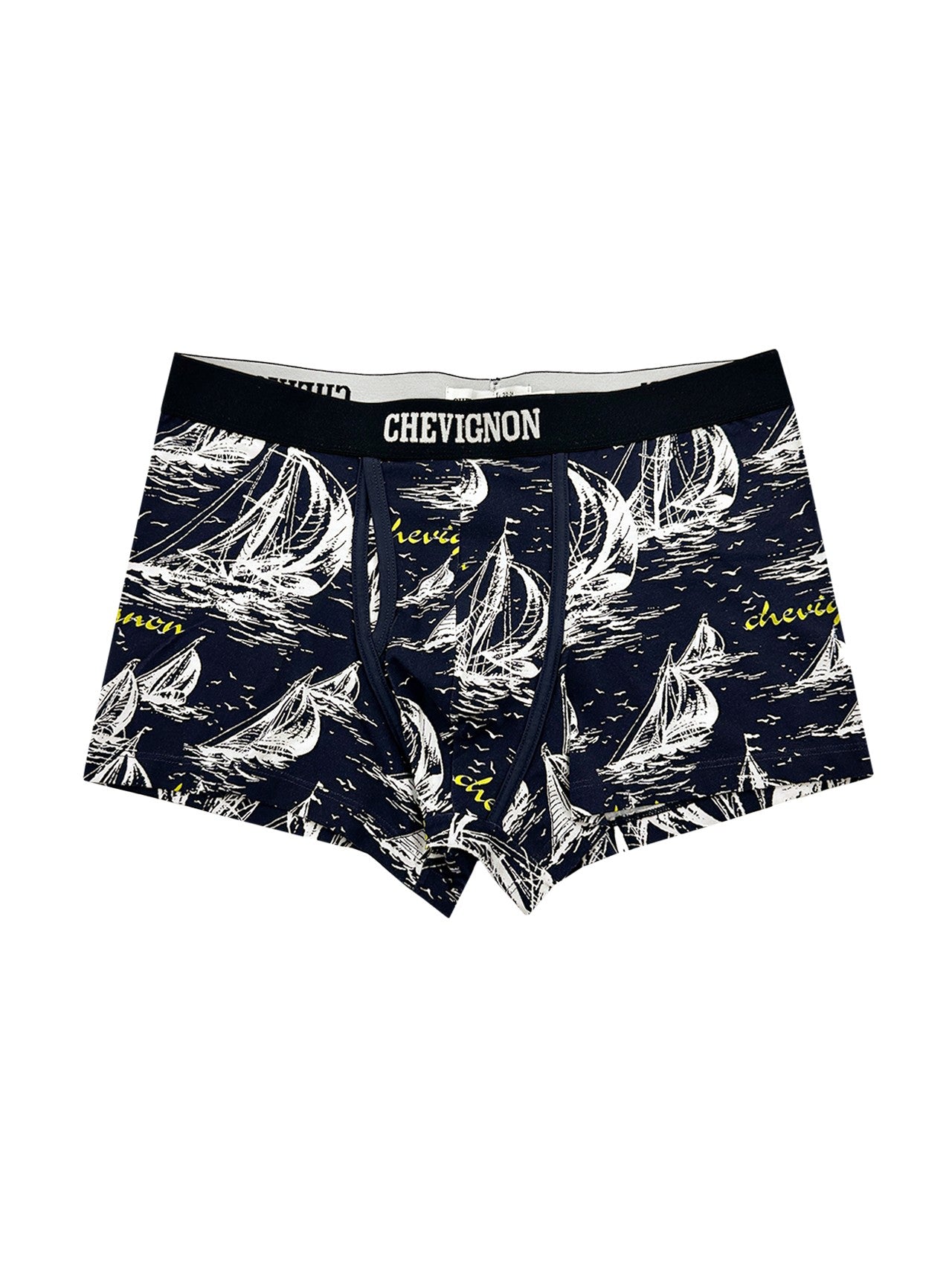 MENS SAILING BOATS TRUNK UNDERWEAR