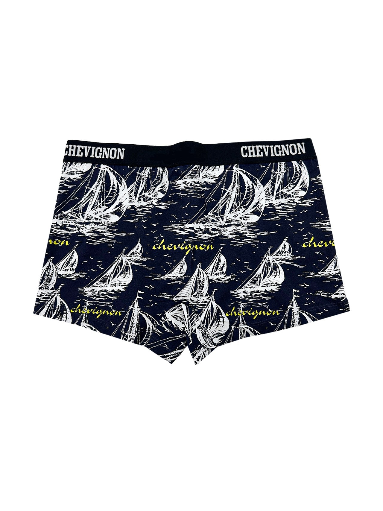MENS SAILING BOATS TRUNK UNDERWEAR