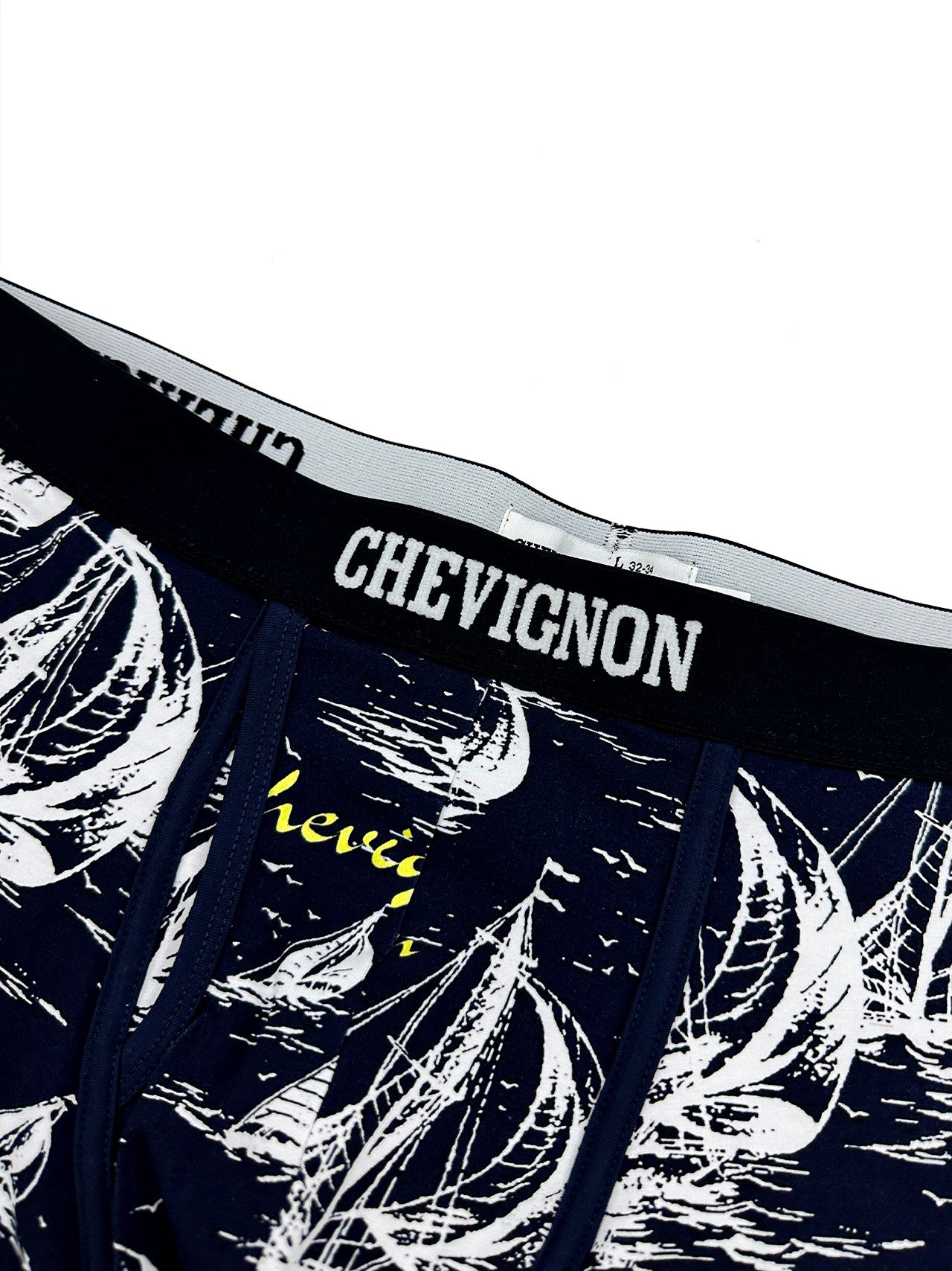 MENS SAILING BOATS TRUNK UNDERWEAR