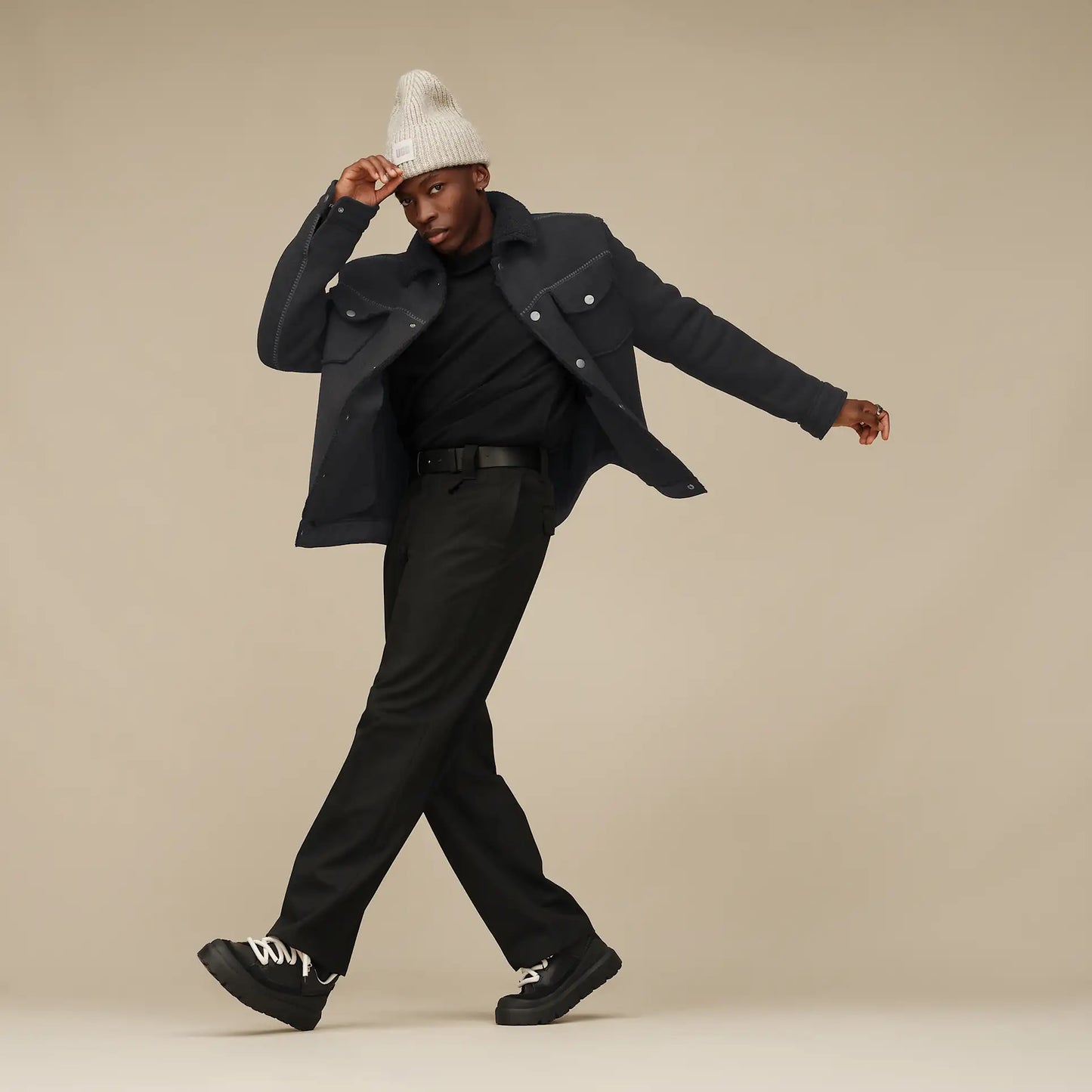 2503 M JANSON UGGFLUFF JACKET II