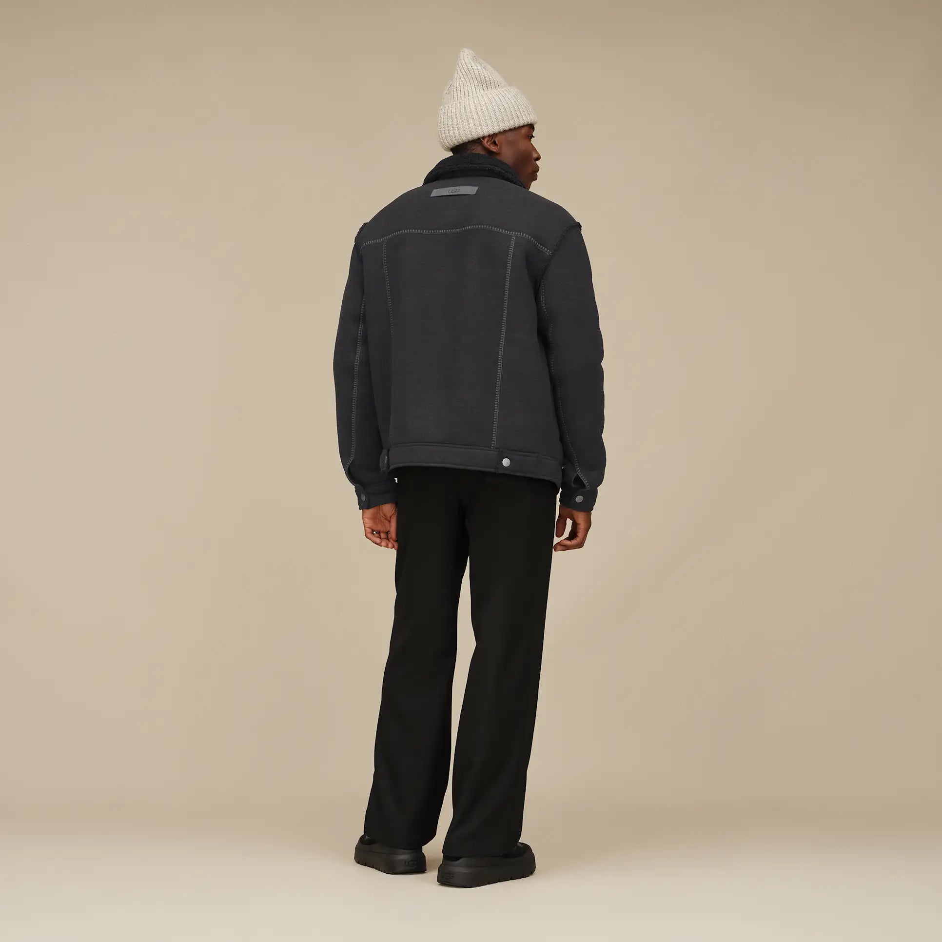 2503 M JANSON UGGFLUFF JACKET II